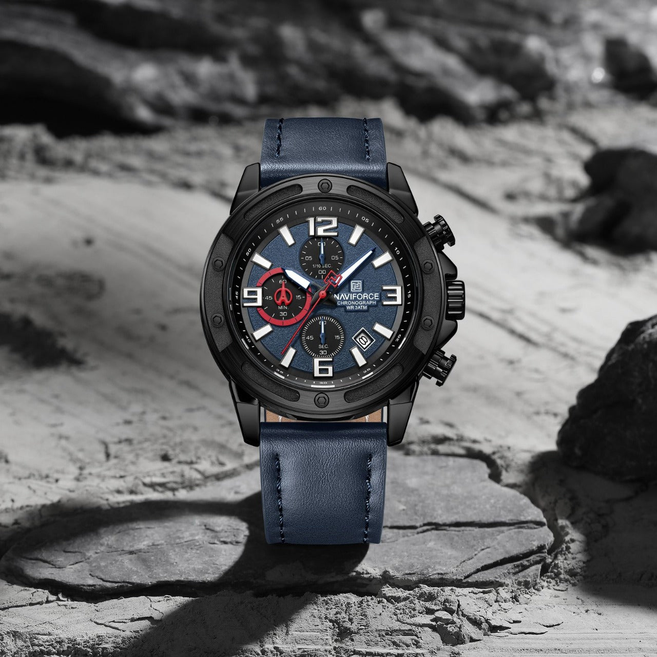 RELOJ NAVIFORCE CHRONO