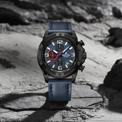 RELOJ NAVIFORCE CHRONO