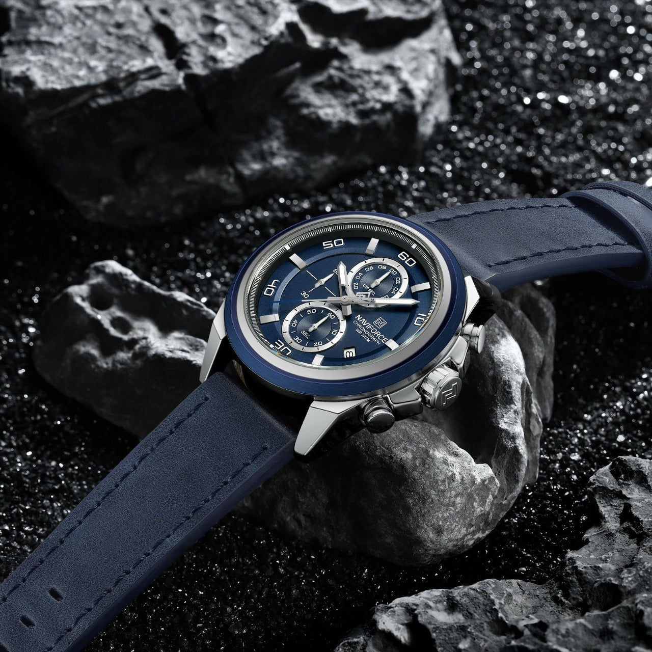 RELOJ NAVIFORCE CHRONO