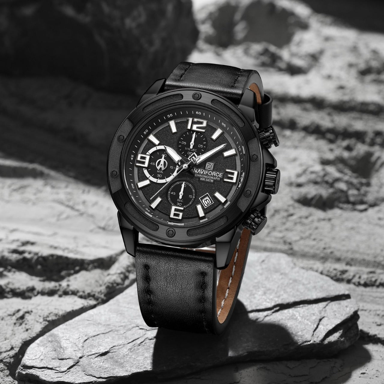 RELOJ NAVIFORCE CHRONO