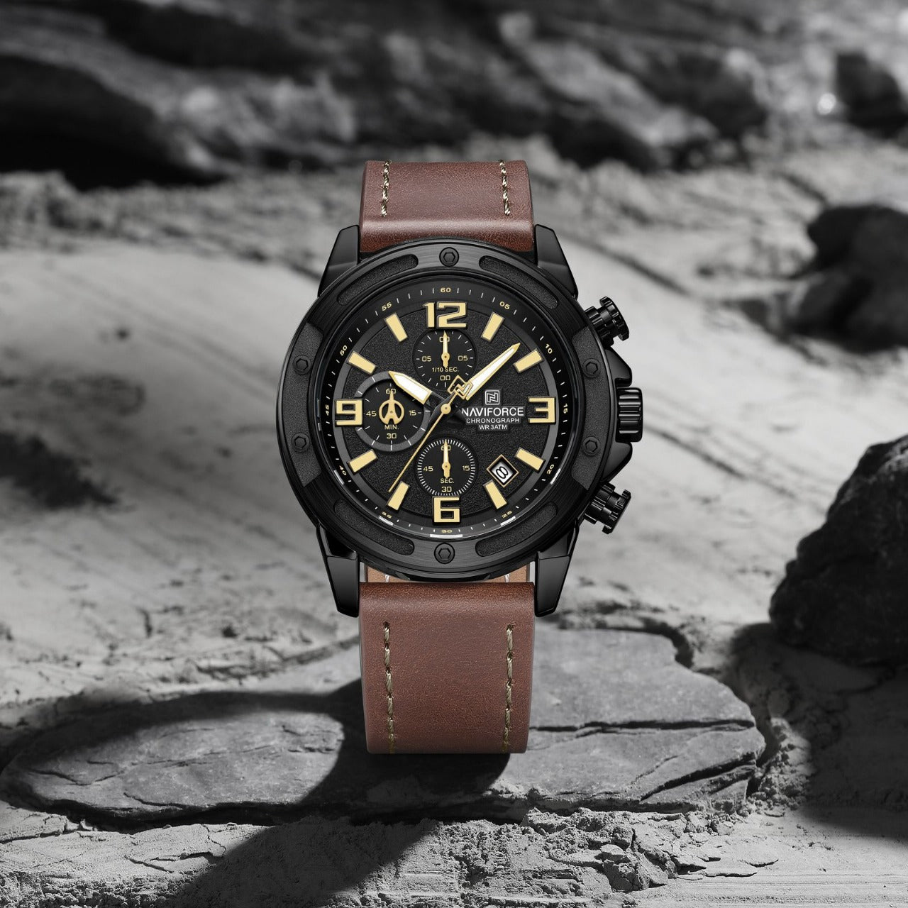 RELOJ NAVIFORCE CHRONO