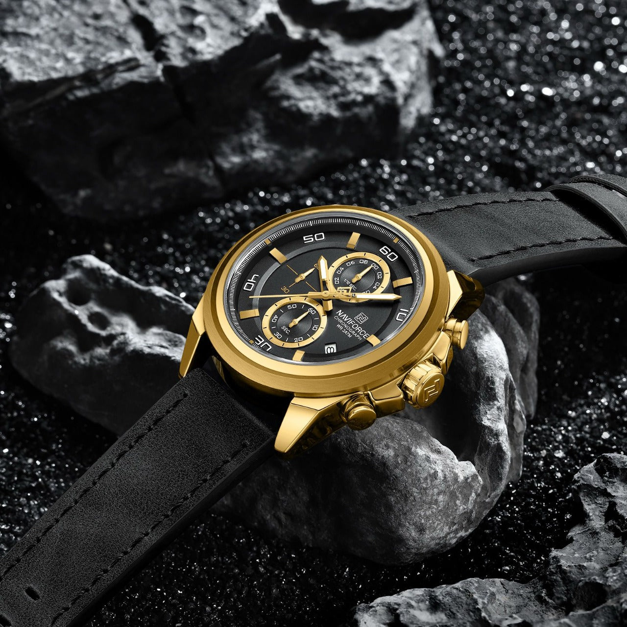 RELOJ NAVIFORCE CHRONO