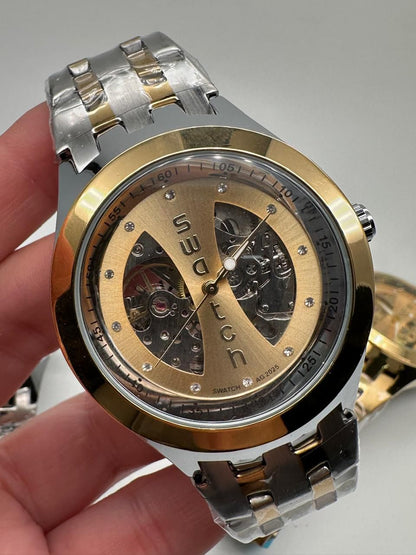 SWATCH AUTOMATICO