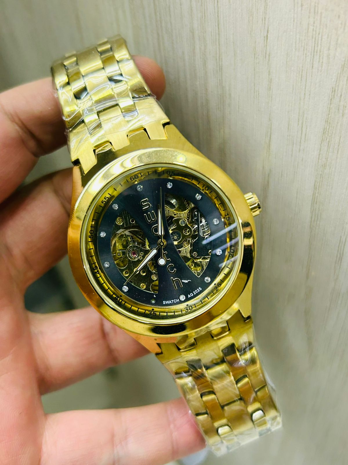 SWATCH AUTOMATICO