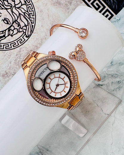 RELOJ INVICTA DISNEY