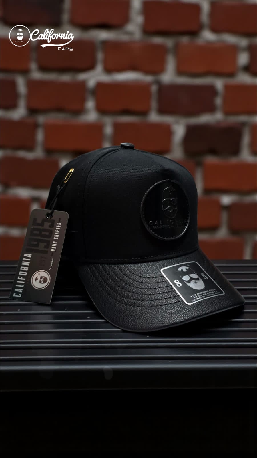 CALIFORNIA CAPS