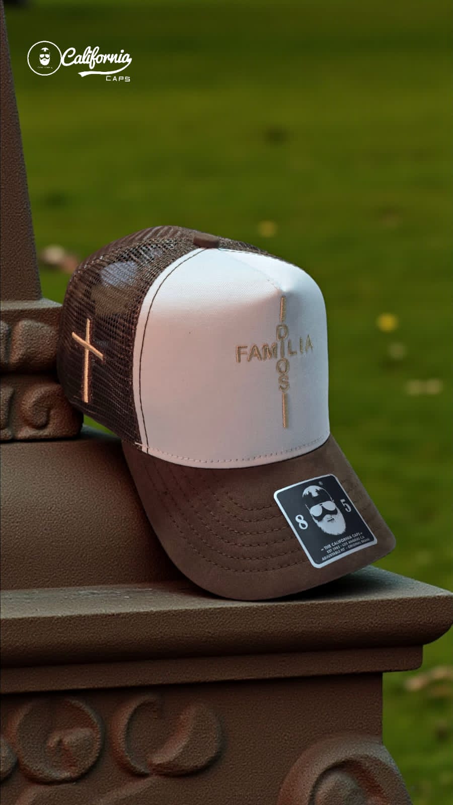 CALIFORNIA CAPS