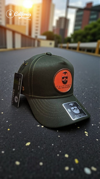 CALIFORNIA CAPS