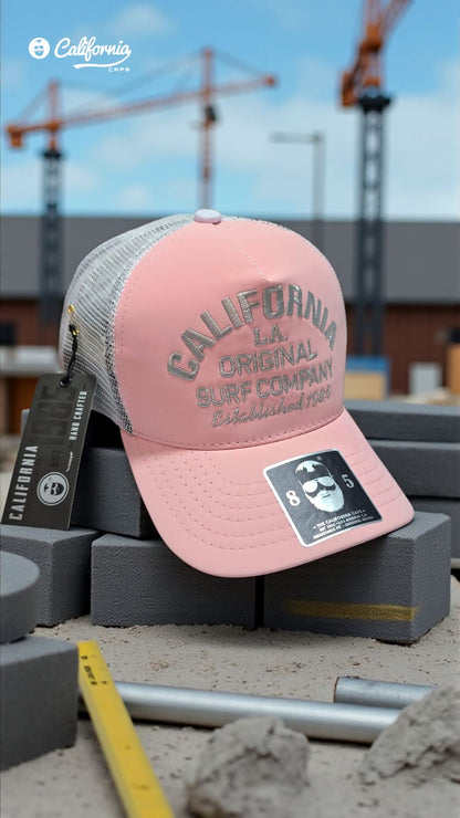 CALIFORNIA CAPS