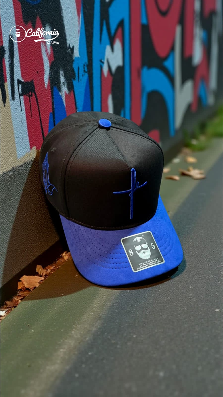 CALIFORNIA CAPS