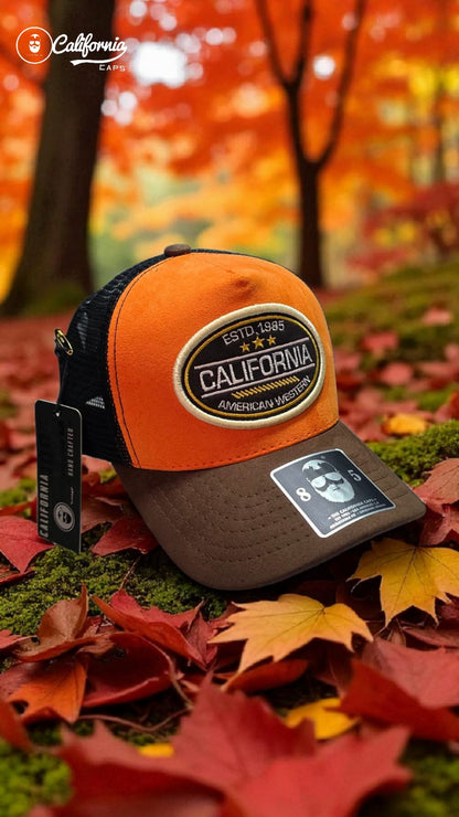 CALIFORNIA CAPS