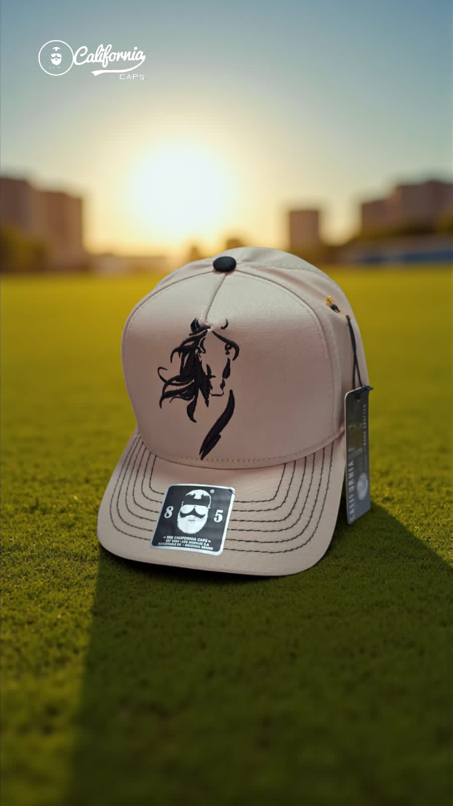 CALIFORNIA CAPS