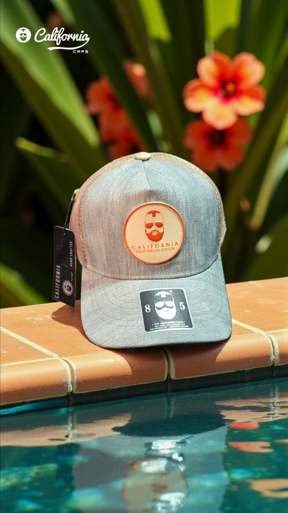 CALIFORNIA CAPS