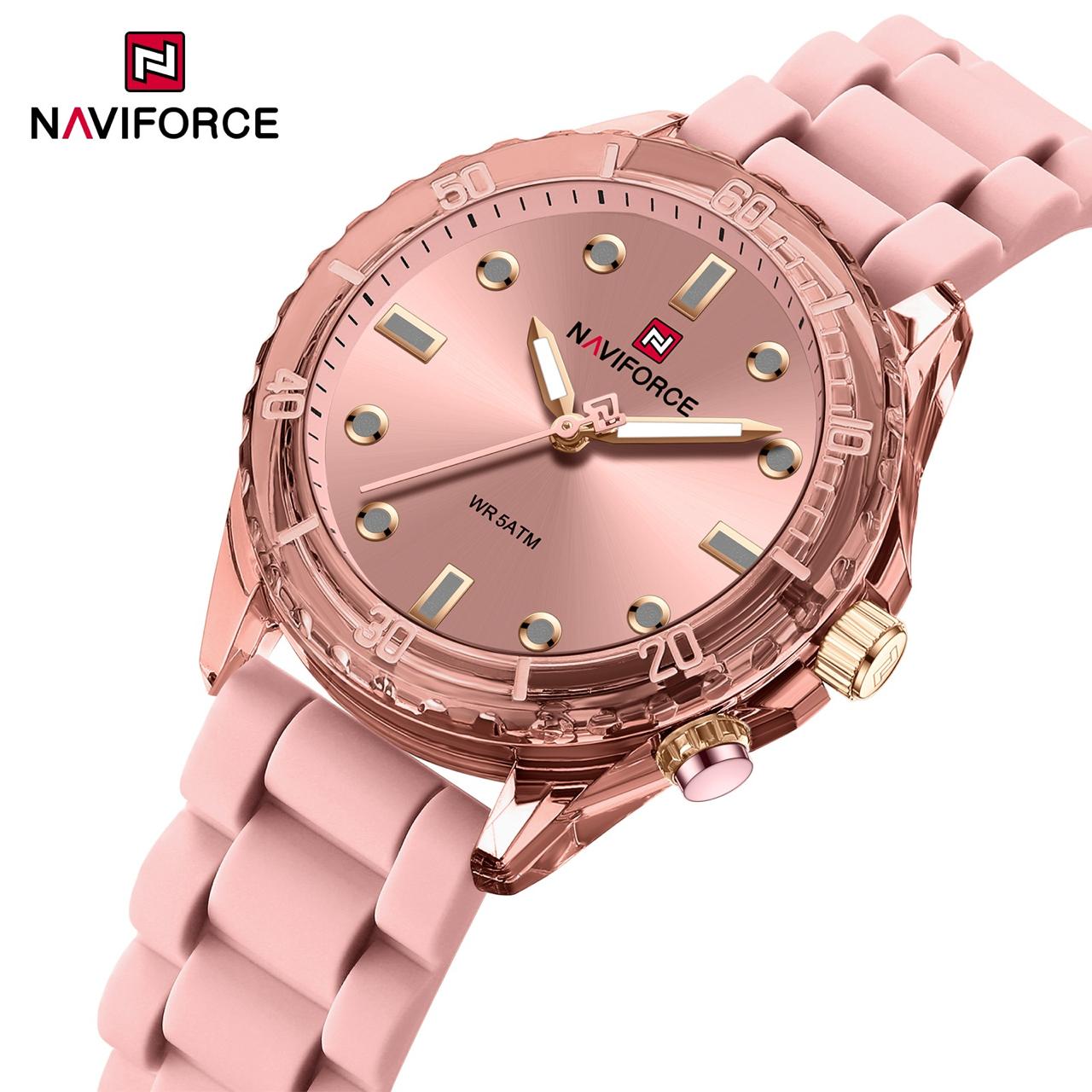RELOJ NAVIFORCE PARA DAMA