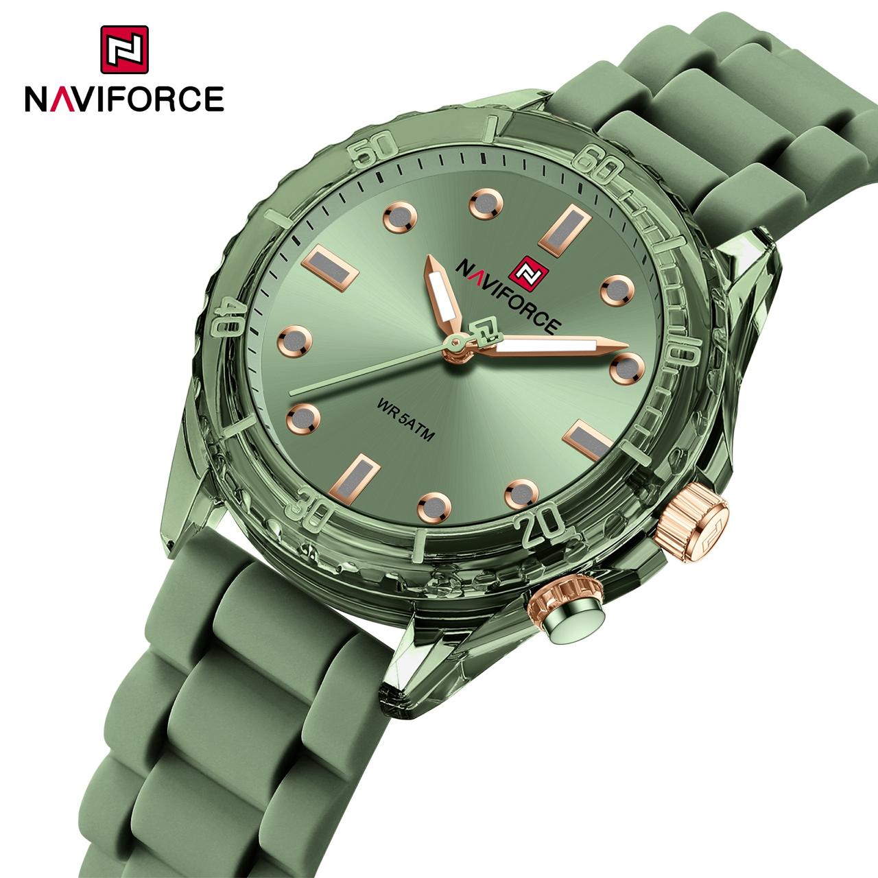 RELOJ NAVIFORCE PARA DAMA