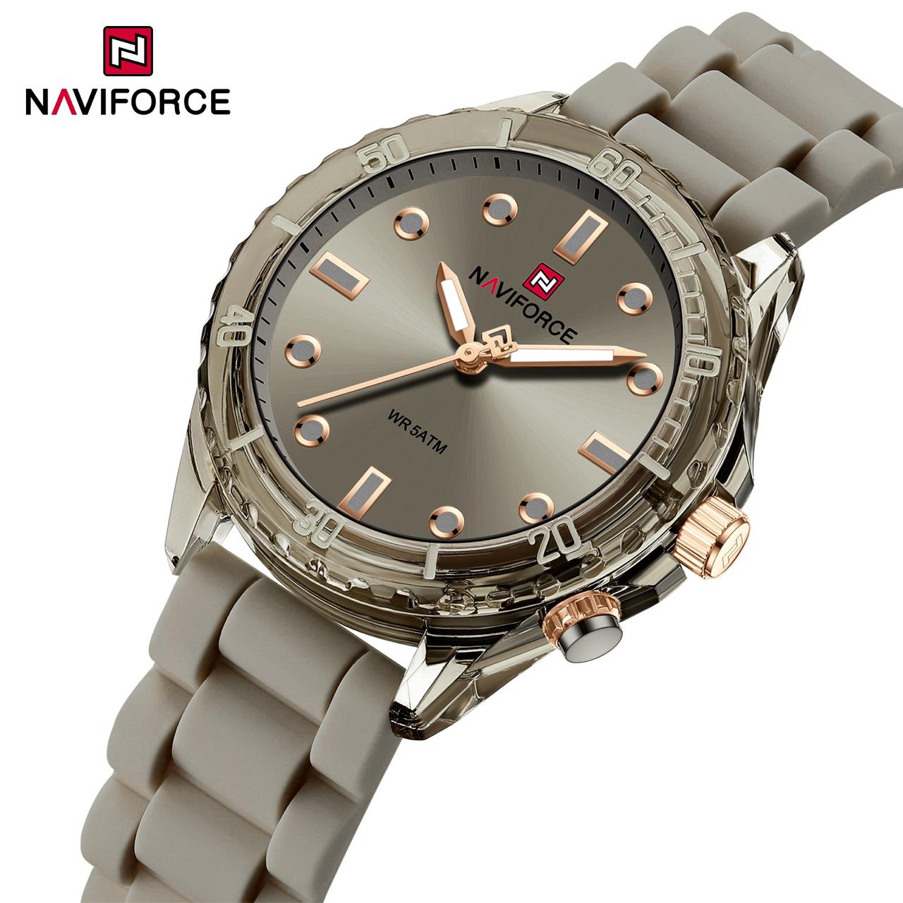 RELOJ NAVIFORCE PARA DAMA