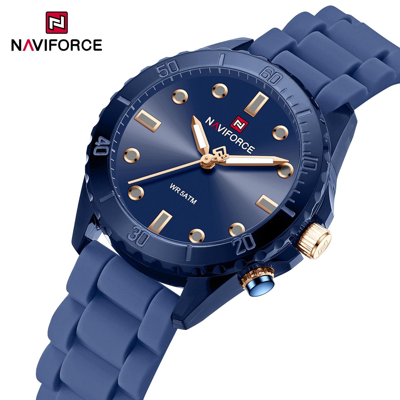 RELOJ NAVIFORCE PARA DAMA