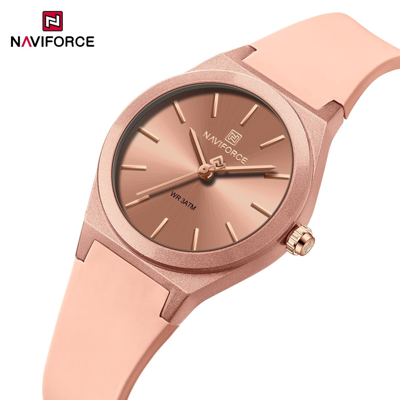 RELOJ NAVIFORCE PARA DAMA
