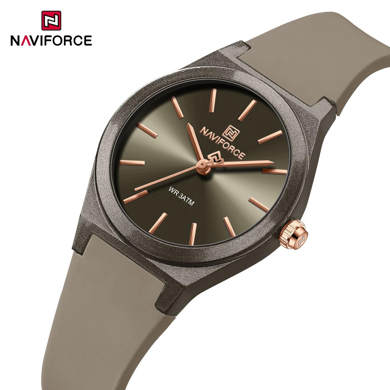 RELOJ NAVIFORCE PARA DAMA