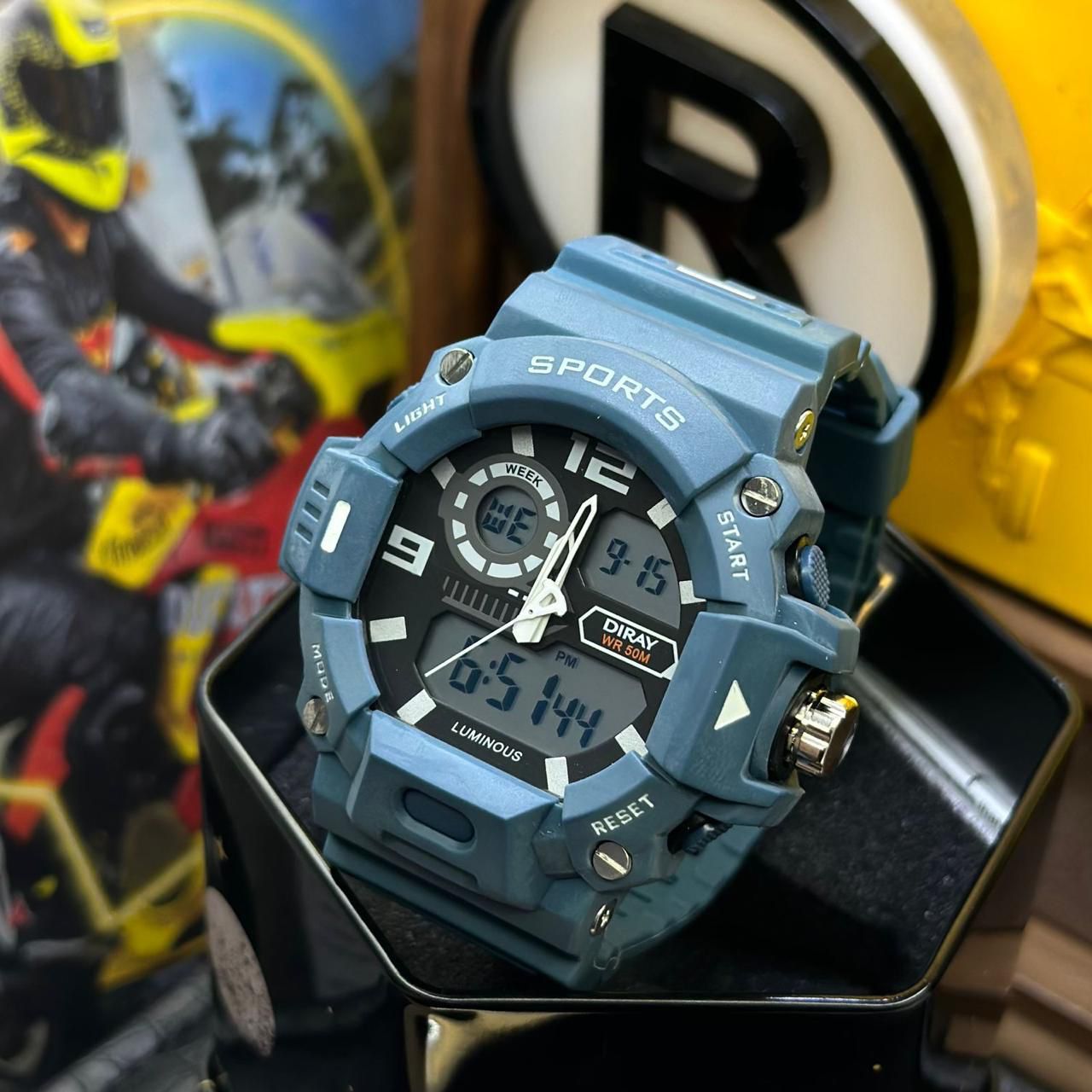 RELOJ DIRAY