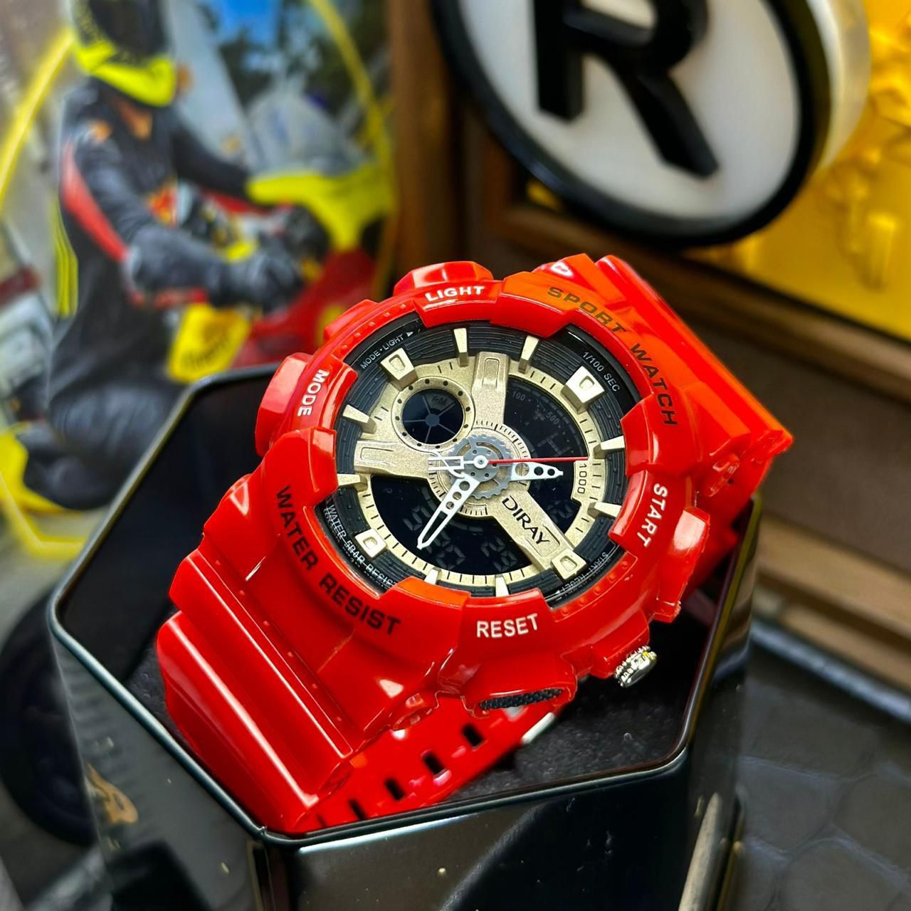 RELOJ DIRAY