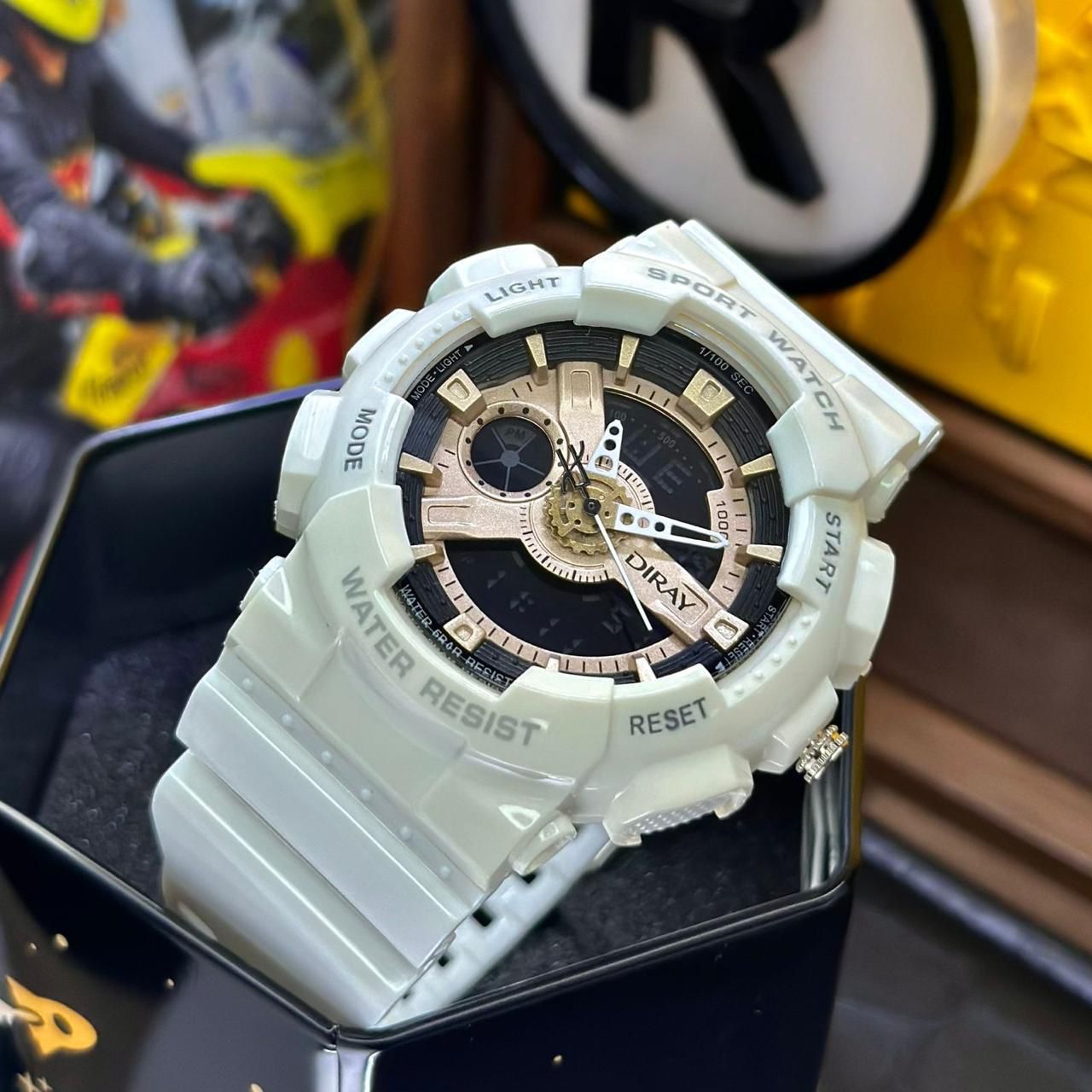 RELOJ DIRAY