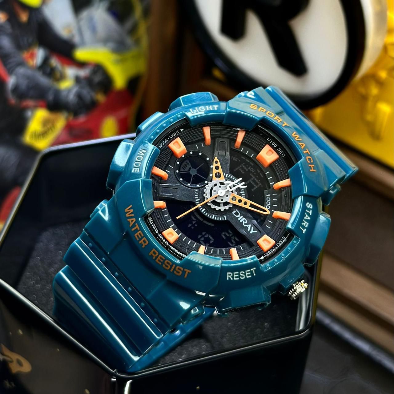 RELOJ DIRAY