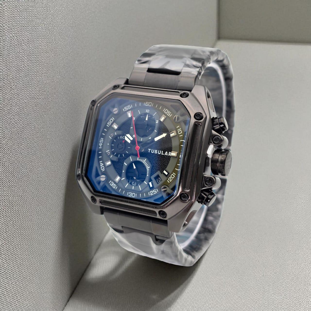 RELOJ TUBULAR CHRONO
