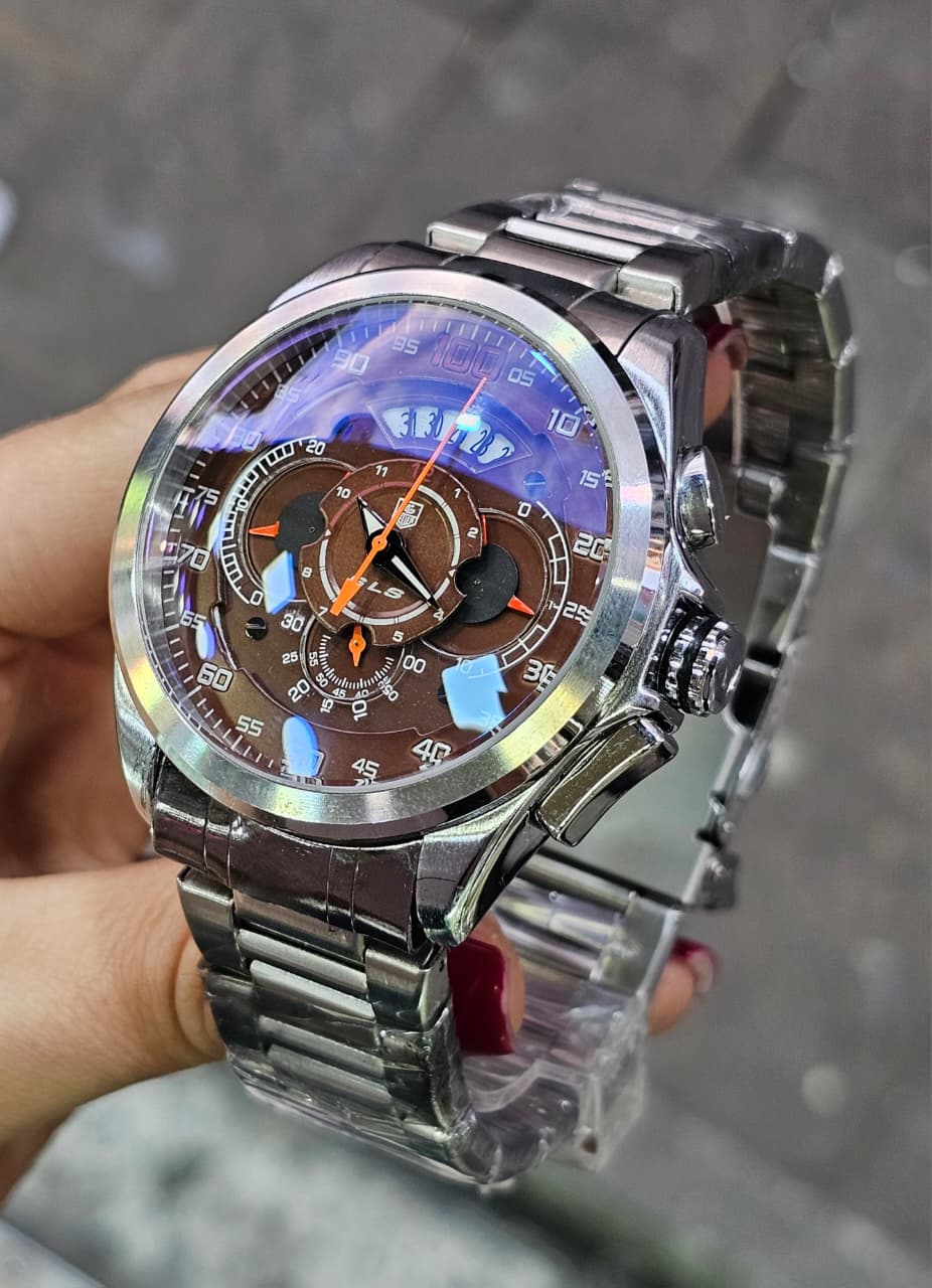 RELOJ TAG HEUER CHRONO