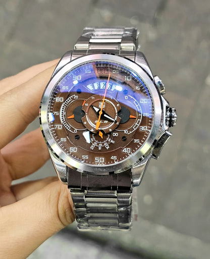 RELOJ TAG HEUER CHRONO