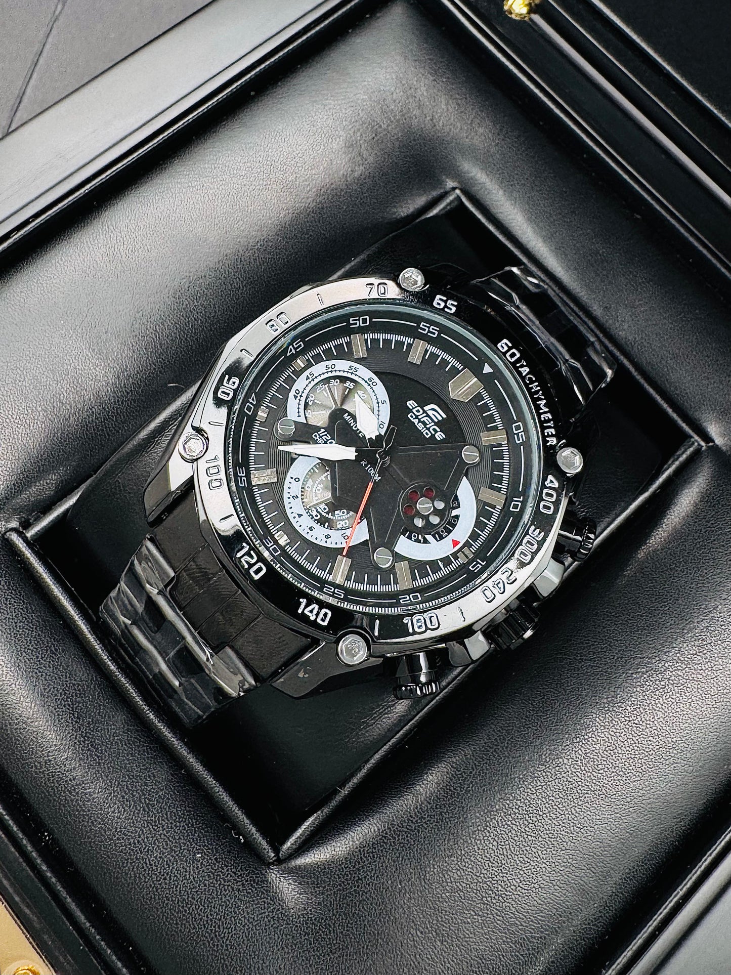 RELOJ CASIO EDIFICE - REPLICA