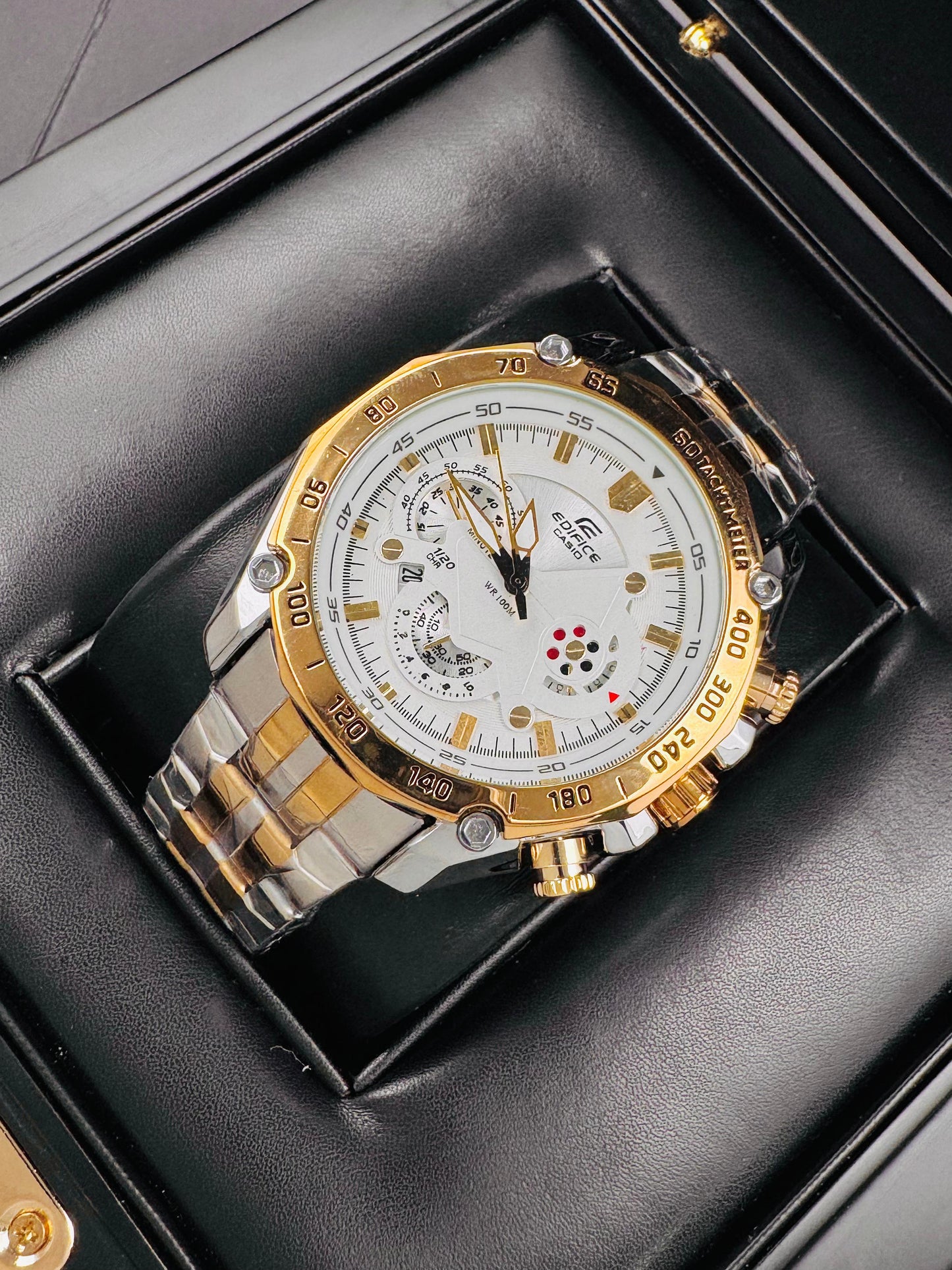 RELOJ CASIO EDIFICE - REPLICA