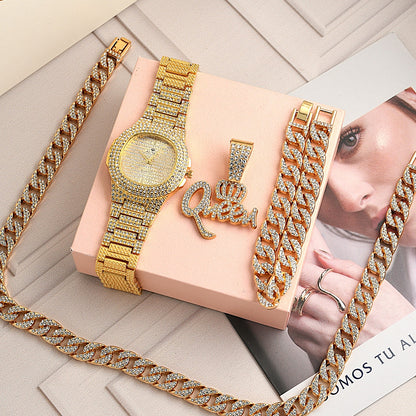 LUXUR SET CUBANO DAMA