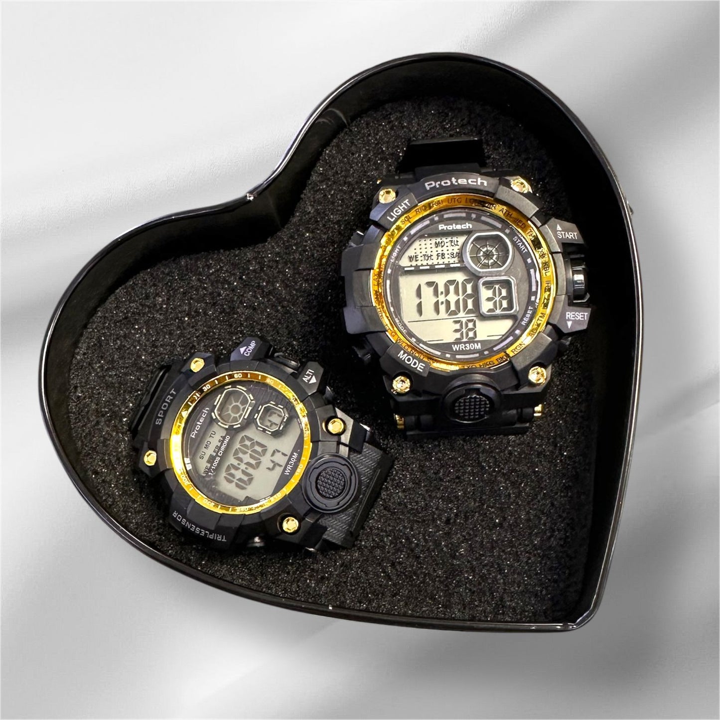 RELOJ (PROTECH)