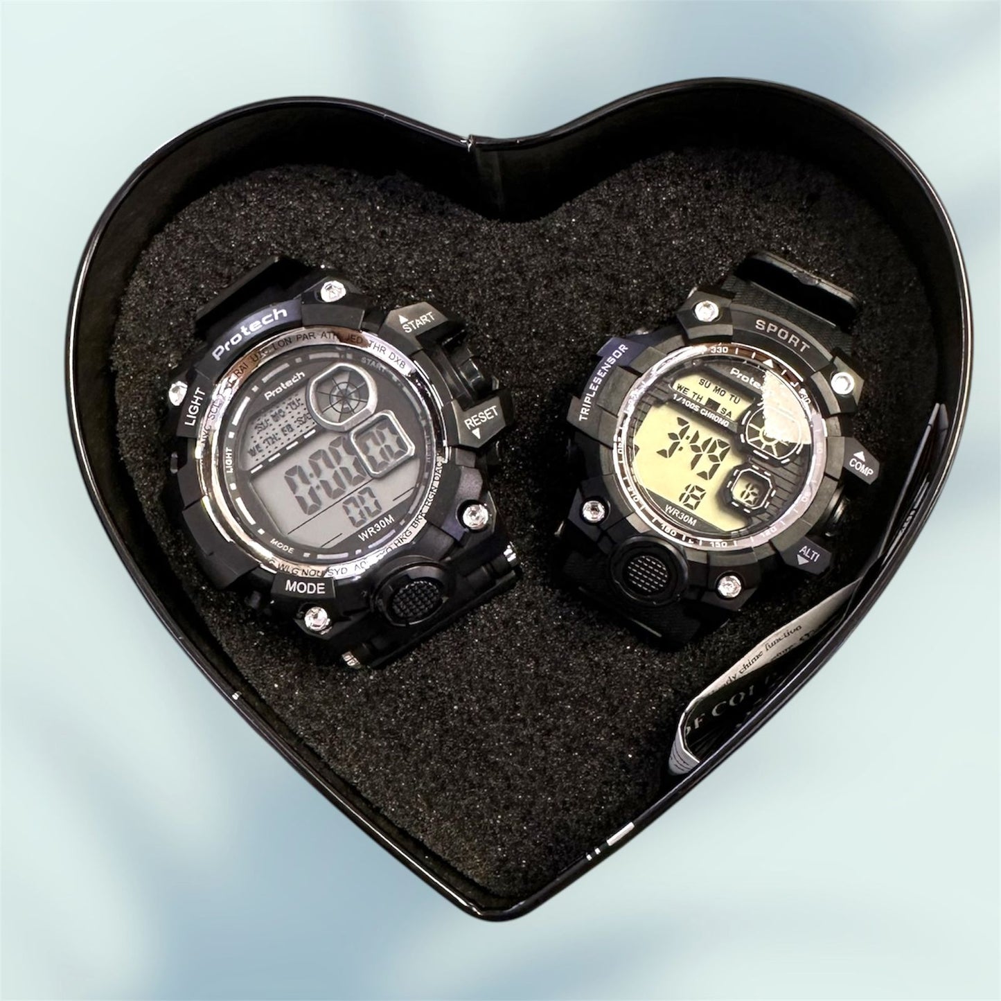 RELOJ (PROTECH)