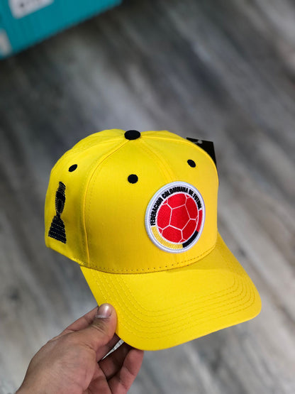 GORRA - FUTBOL CAPS