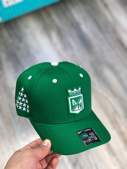 GORRA - FUTBOL CAPS
