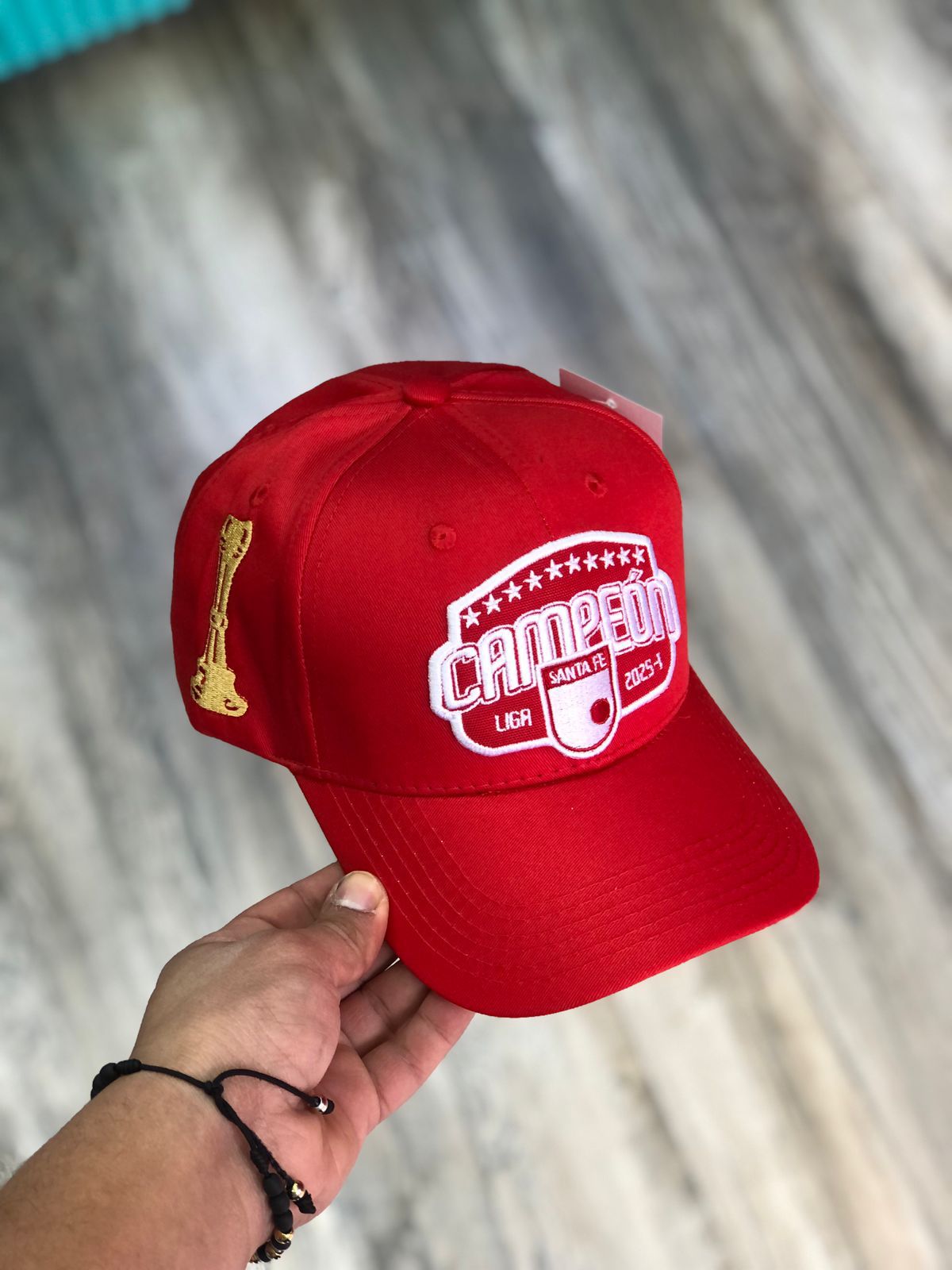 GORRA - FUTBOL CAPS