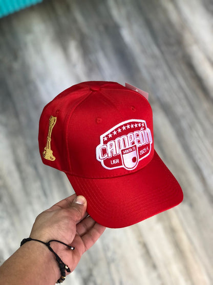 GORRA - FUTBOL CAPS