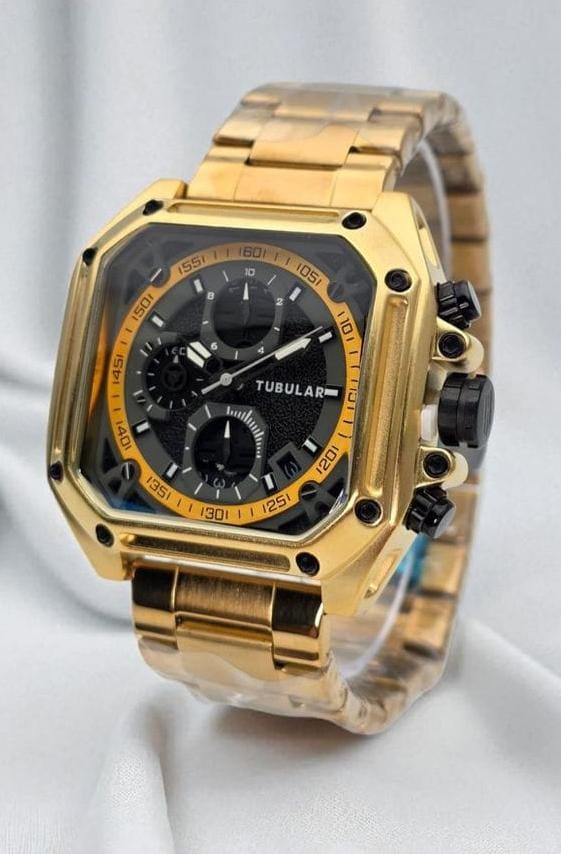 RELOJ TUBULAR CHRONO