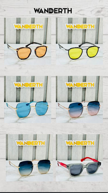 GAFAS WANDERTH SUNGLASSES