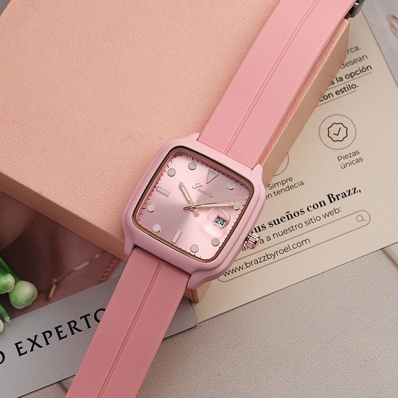RELOJ SCOTTIE - DAMA