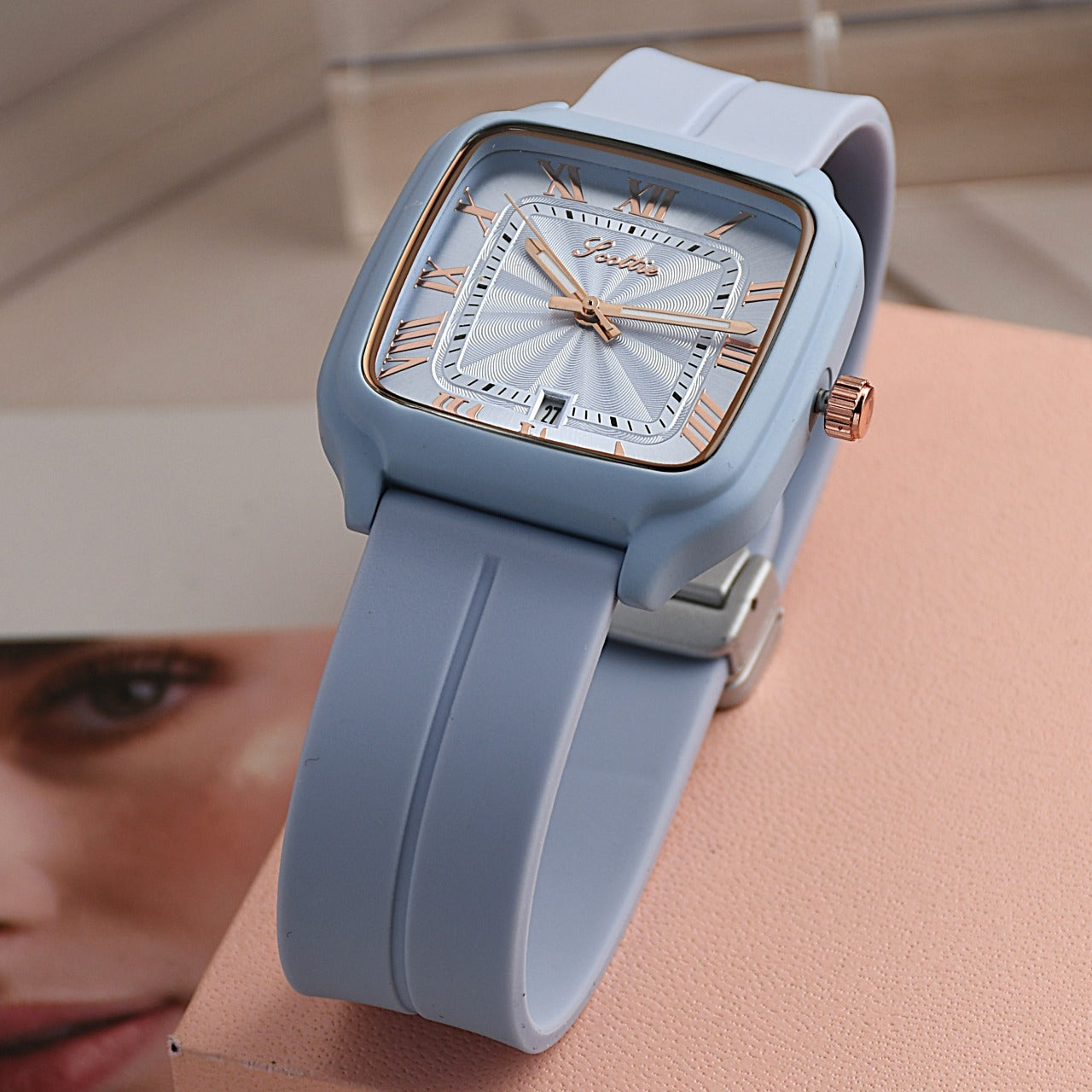 RELOJ SCOTTIE - DAMA