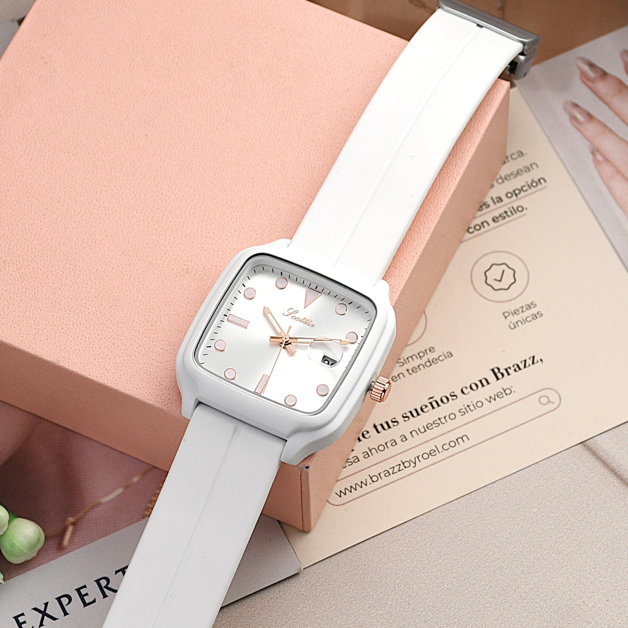 RELOJ SCOTTIE - DAMA