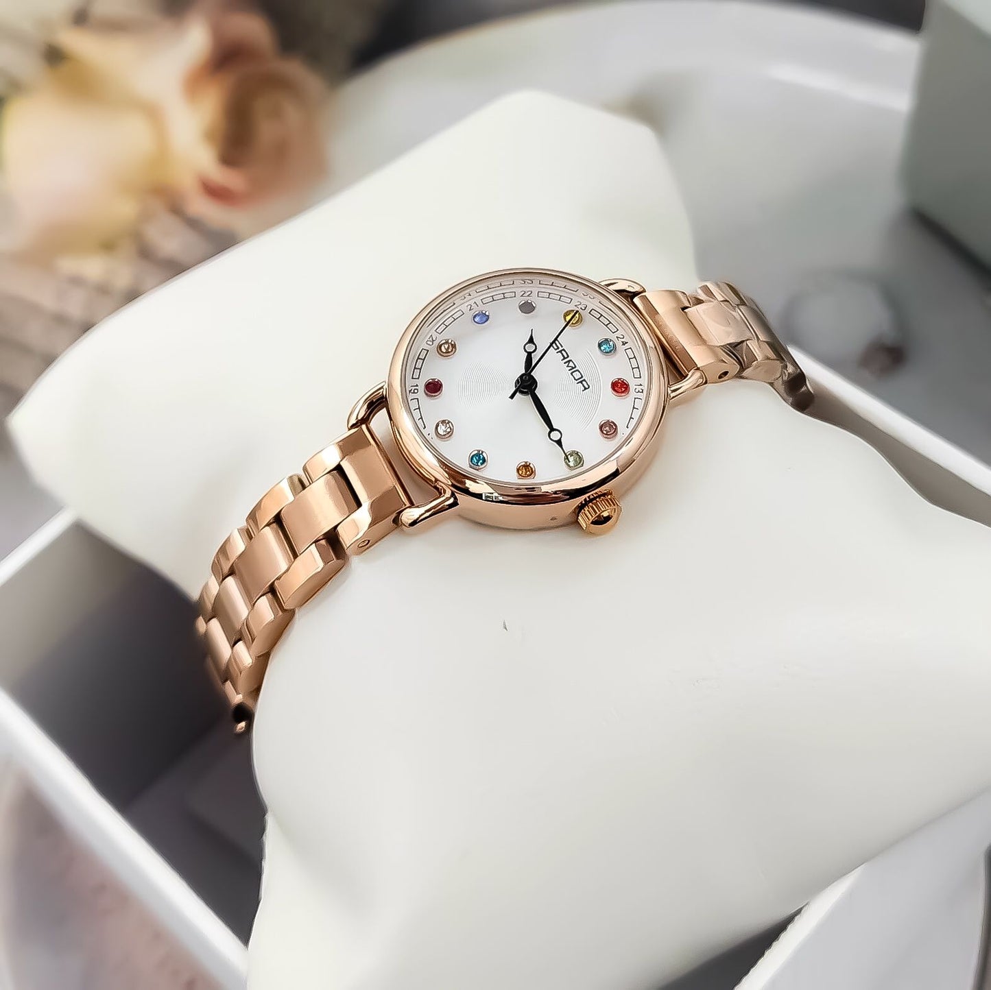 RELOJ SANDA - DAMA