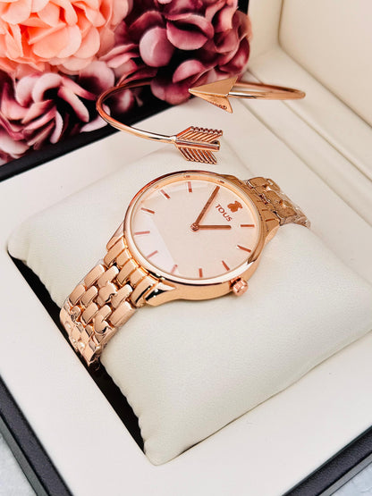 RELOJ TOUS - DAMA