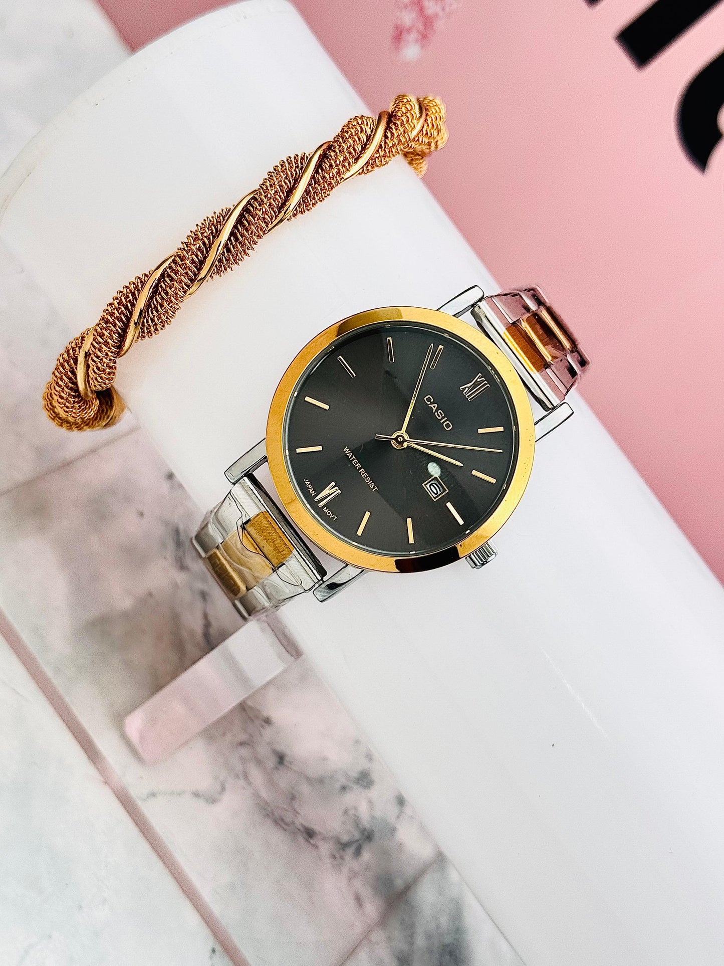 RELOJ CASIO - DAMA