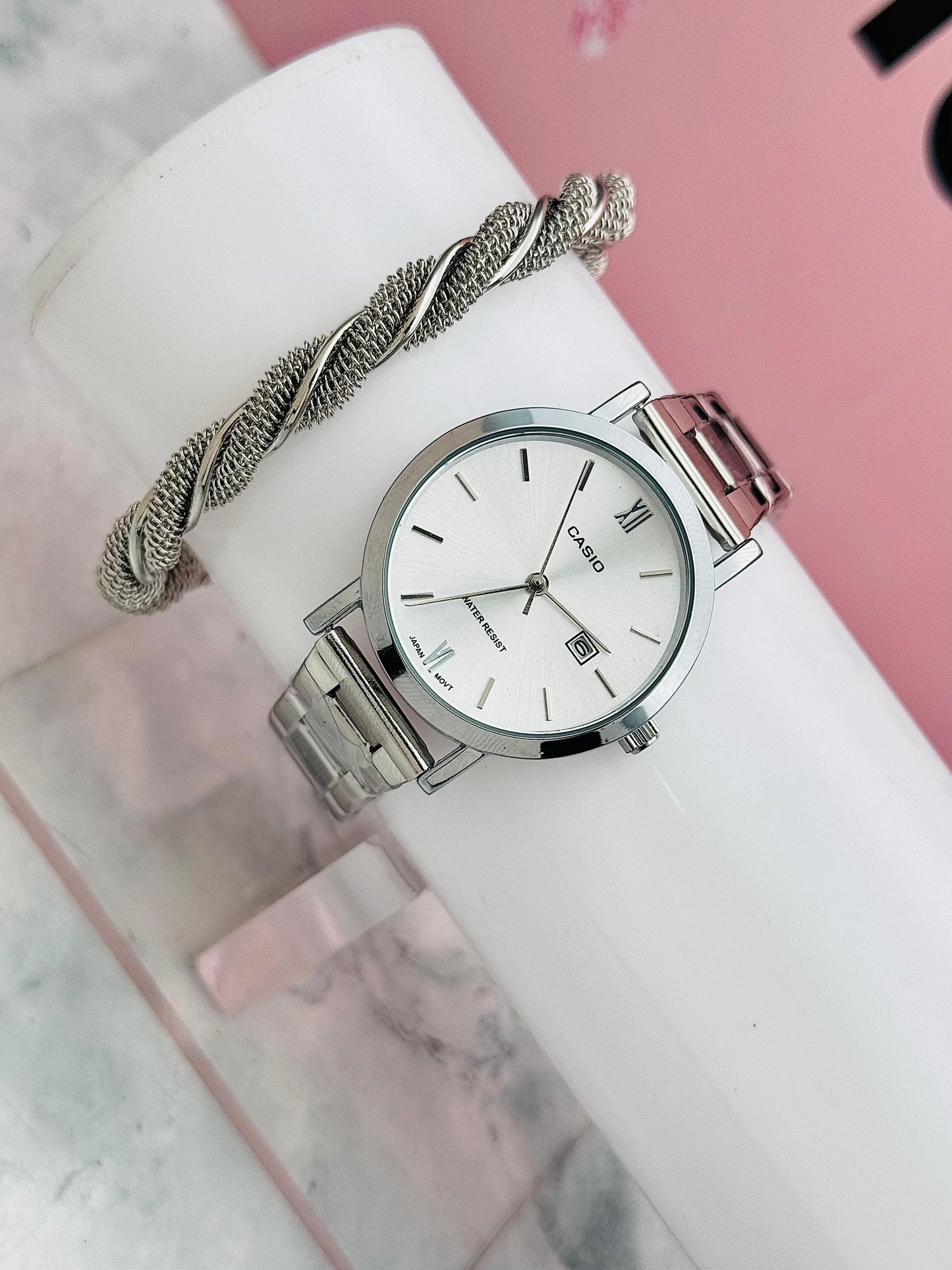 RELOJ CASIO - DAMA