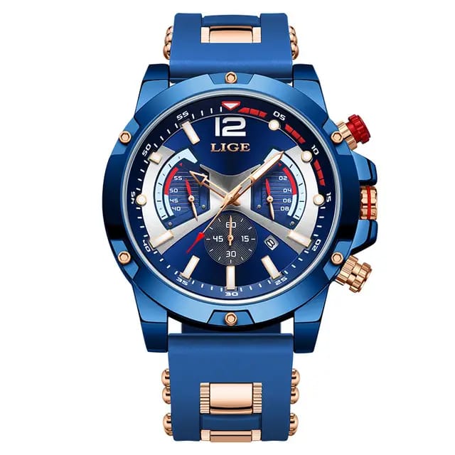 RELOJ LIGE CHRONO - CABALLERO