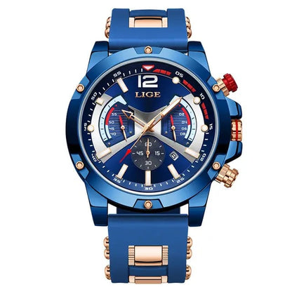 RELOJ LIGE CHRONO - CABALLERO
